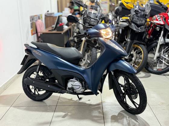 HONDA BIZ 125 EX 